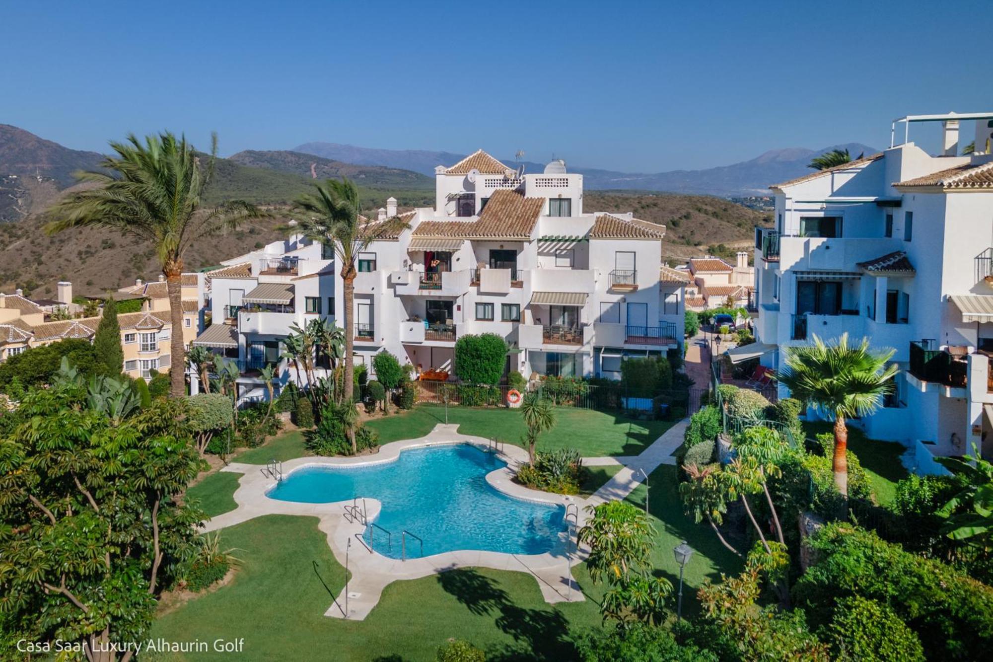 Casa Saar Luxury Alhaurin Golf Apartment Alhaurin el Grande Exterior photo