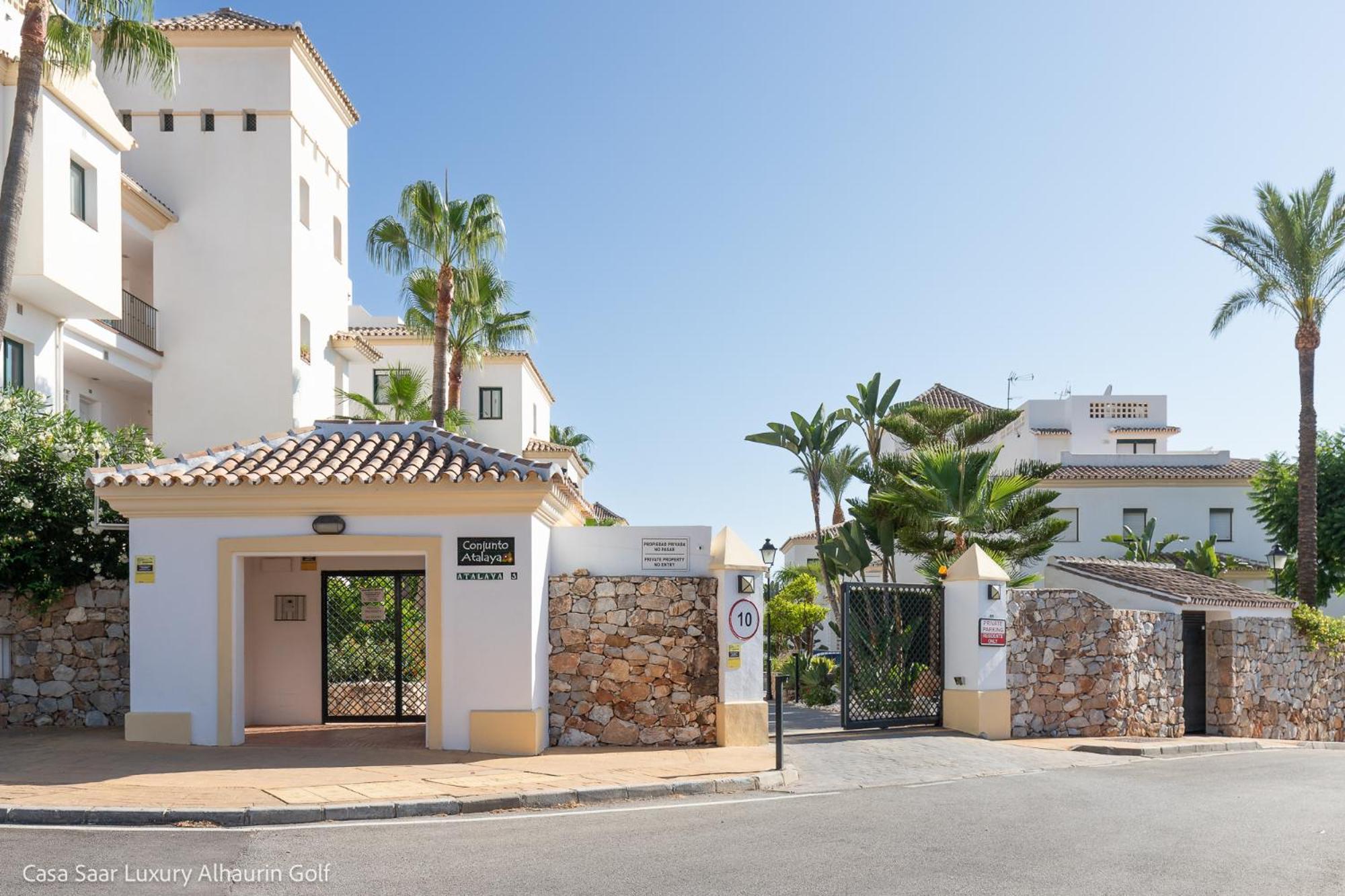 Casa Saar Luxury Alhaurin Golf Apartment Alhaurin el Grande Exterior photo